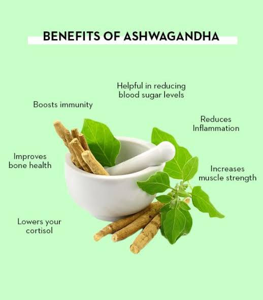 Ashwagandha or Ginseng