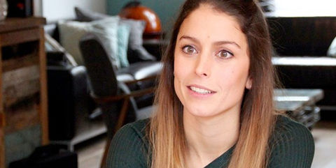 マーリーンさん（アンドロゲン不応症）