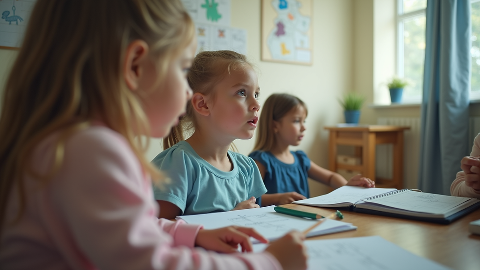 Enhancing Residential Childcare Through Effective Training
