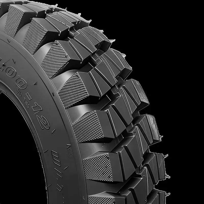 MototirePro JD816 HEAVY HAULER Tuk Tuk Specialty Tires - Boda-Boda Rated
