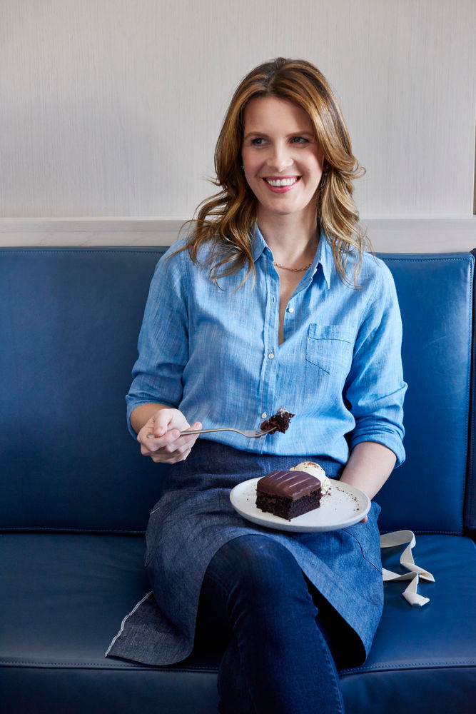 Candace Nelson, Founder of Sprinkles Cupcakes, Goes with Her Gut