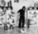 Artiste peintre ; femme ; française