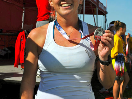 USAT Sprint National Championships 2012
