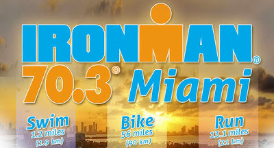 IRONMAN Miami 70.3