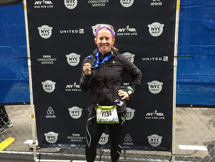 New York City Half Marathon