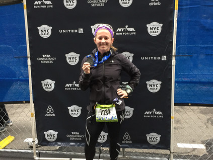 New York City Half Marathon