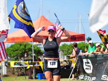 Sometimes the Best Parts of a Race, Is the Race Itself.