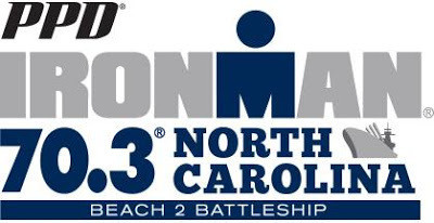 Ironman North Carolina 70.3 Review