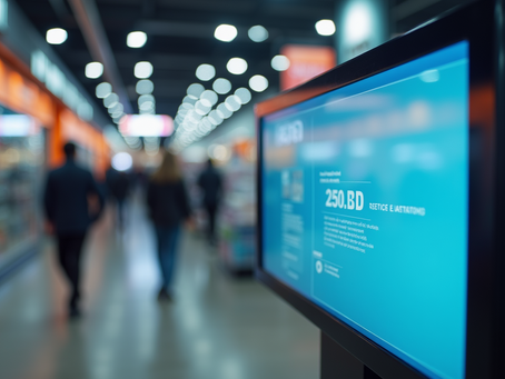 Optimize Your Digital Signage for Better Client Engagement