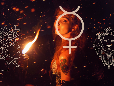 Rewriting the Script to Find the Main Character: Mercury Retrograde in Virgo & Leo (08/05-28/2024)