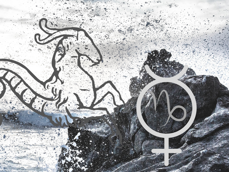 Why You Should Prep For Christmas ‘23 in November: Mercury Retrograde in Capricorn