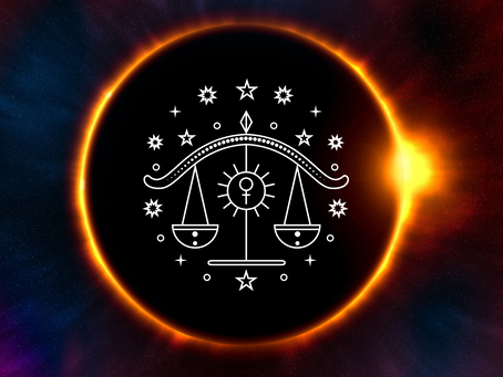 Solar Eclipse in Libra: A High Price for False Peace (10/14/2023)