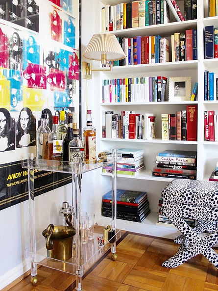 Cosmo Conscious Library