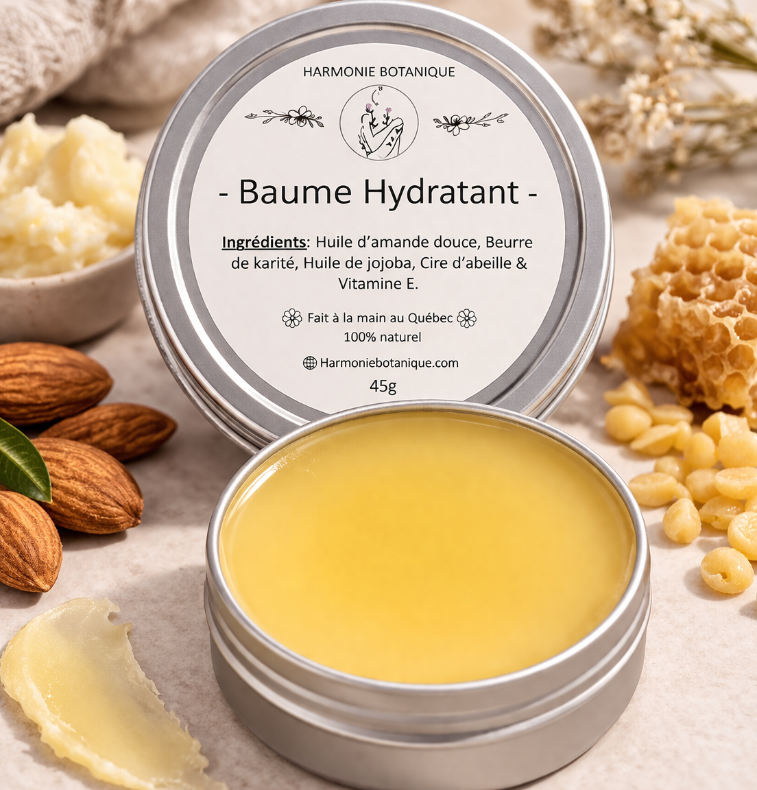 Baume Hydratant (45g)