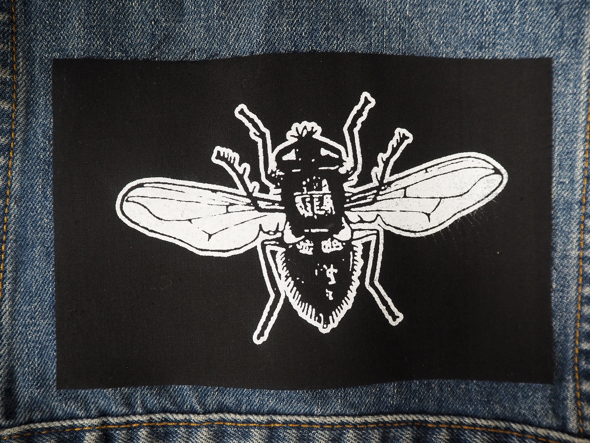 Fly Patch