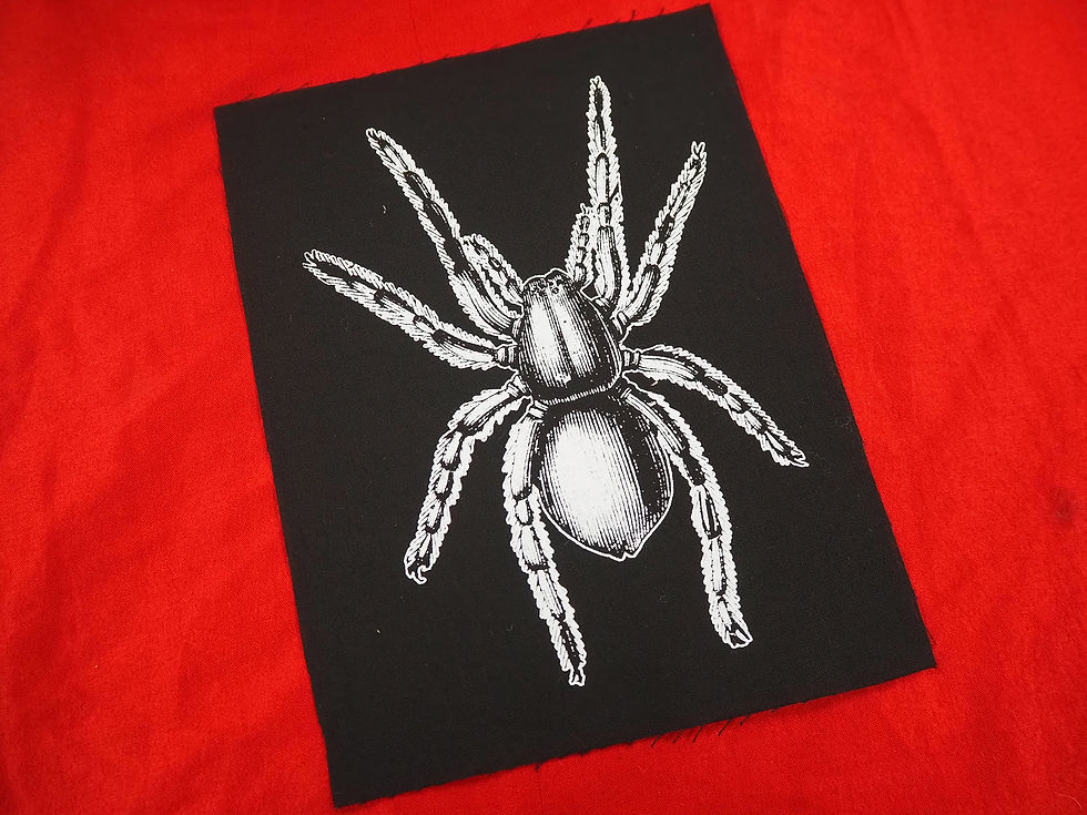 Thumbnail: Spider Patch