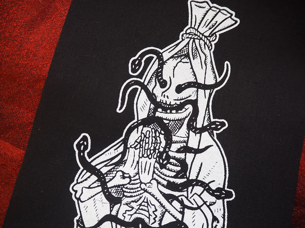 Thumbnail: Memento Mori Patch