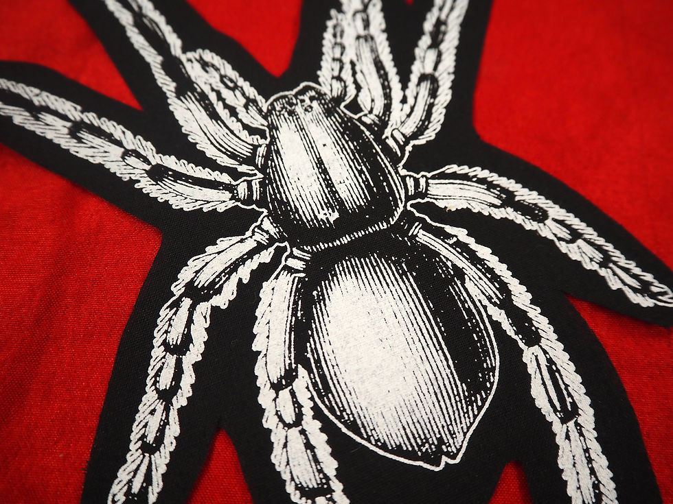 Thumbnail: Spider Patch