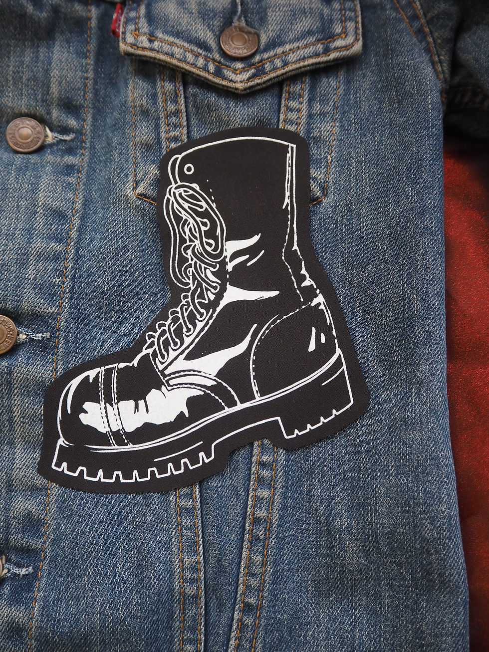Thumbnail: Boot Patch