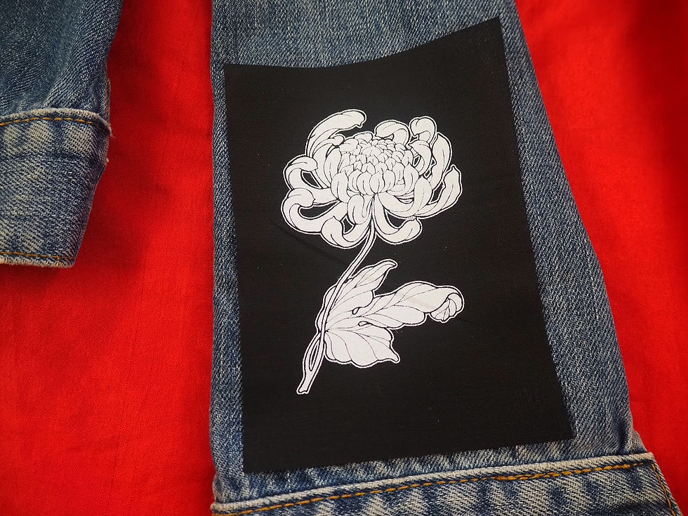 Thumbnail: Chrysanthemum Patch - Alex Harvey Collaboration