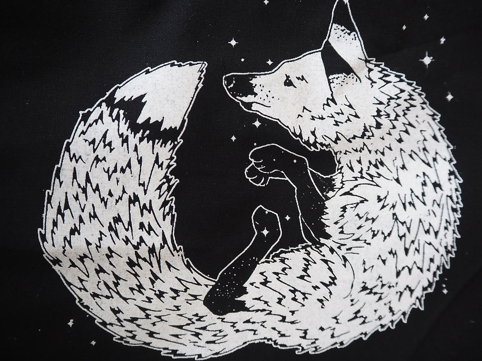 Thumbnail: Fox Patch