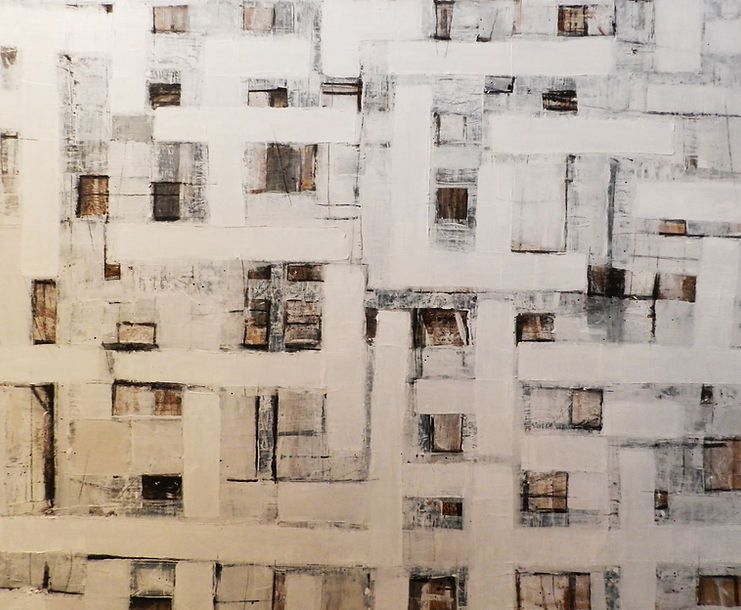 Labyrinth xxx 140cmx170cm 2012.jpg