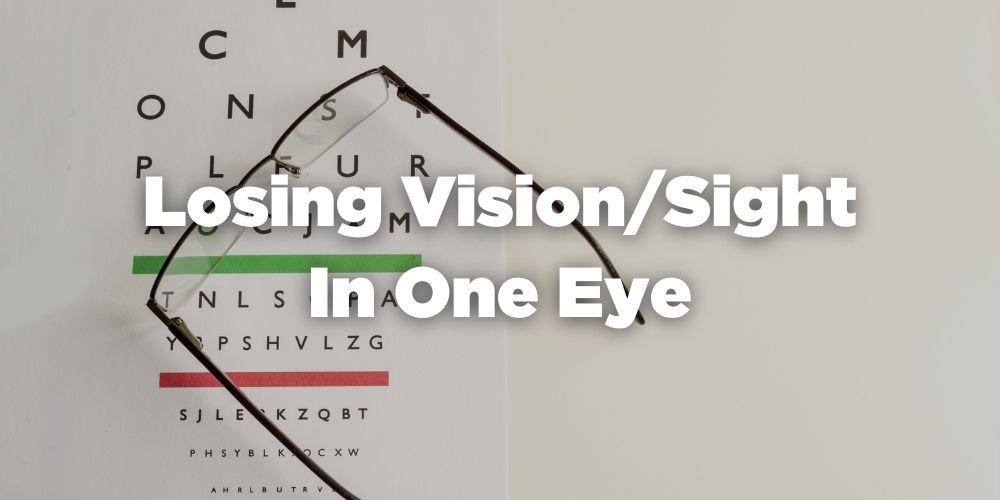 Is it Legal to Drive with One Eye?