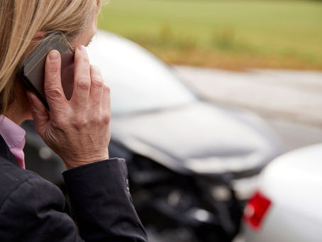 When Should You Contact a Lawyer After an Accident?
