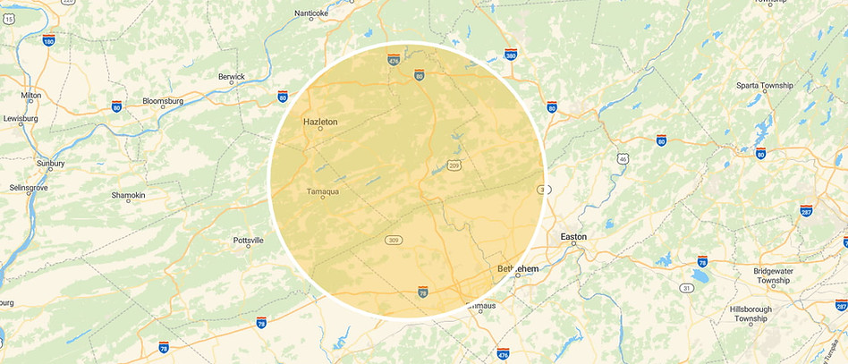 Carbon County Asphalt Service Area