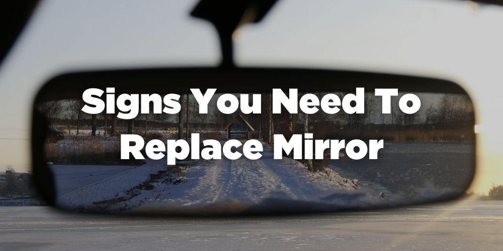 Is it Illegal to Drive Without a Rear View Mirror?