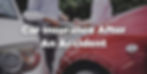 Car insurance after an accident