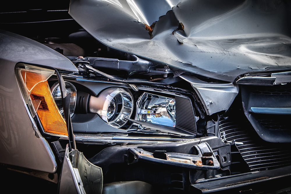 What to do after a car crash