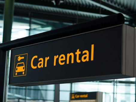 What Happens If You Crash A Rental Car?