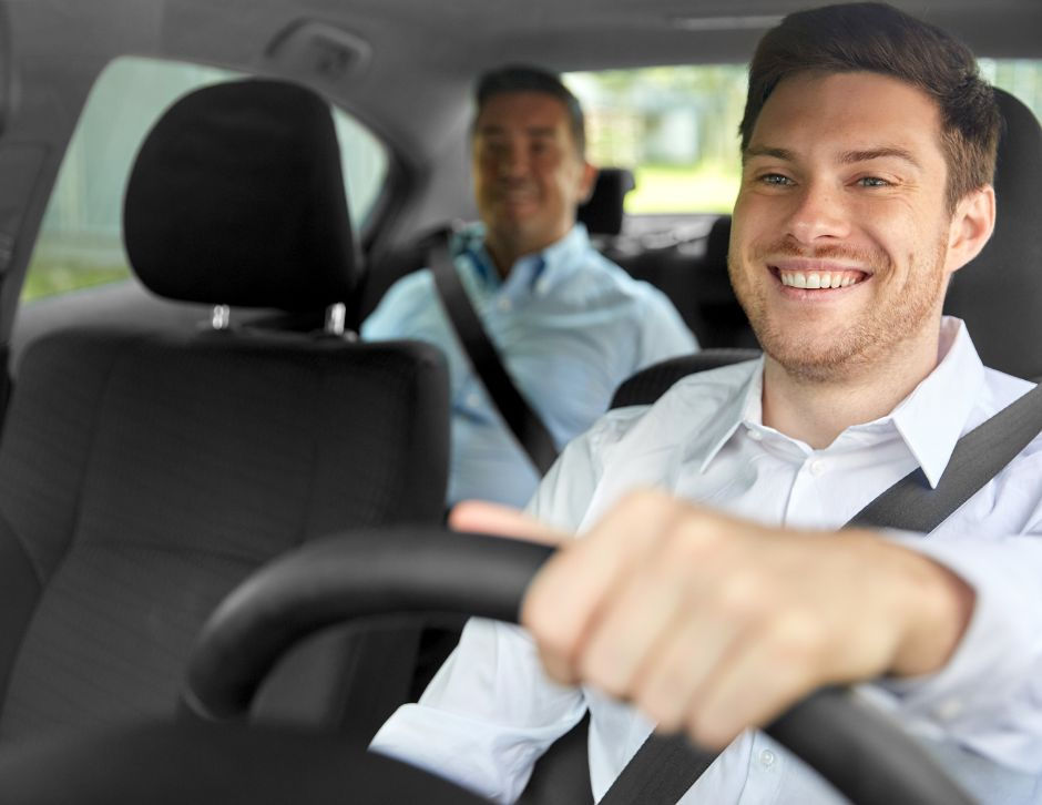 Passenger Car Accident Claim What Victims Should Do