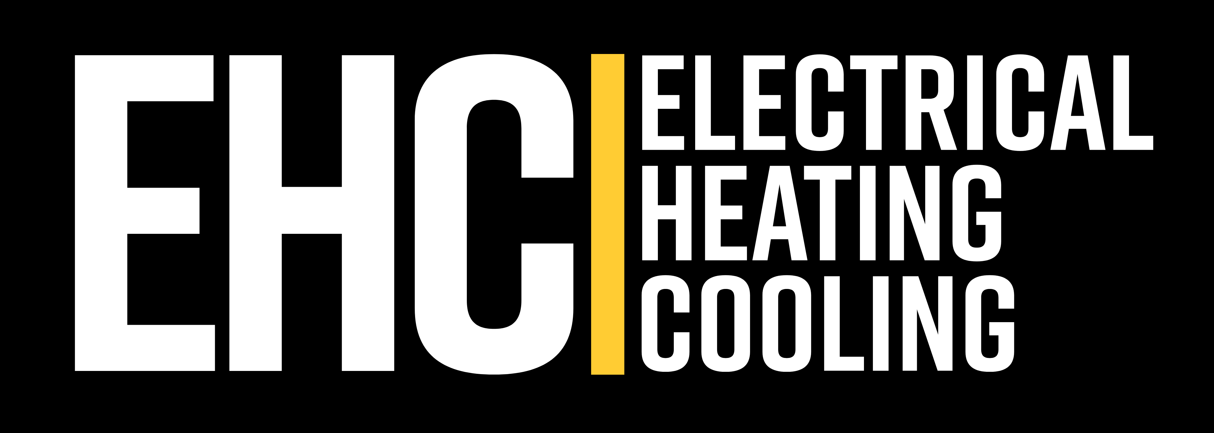 EHC Inc Electrical Heating Cooling logo