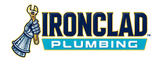 Ironclad Plumbing logo