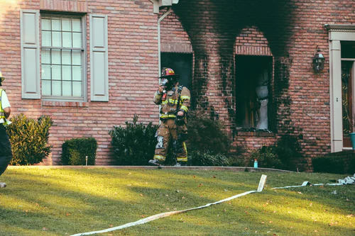 How to recover damages of a house fire
