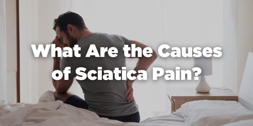 How to Sleep with Lower Back Pain and Sciatica