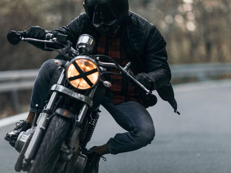 What Is a High-side Motorcycle Crash in NY?