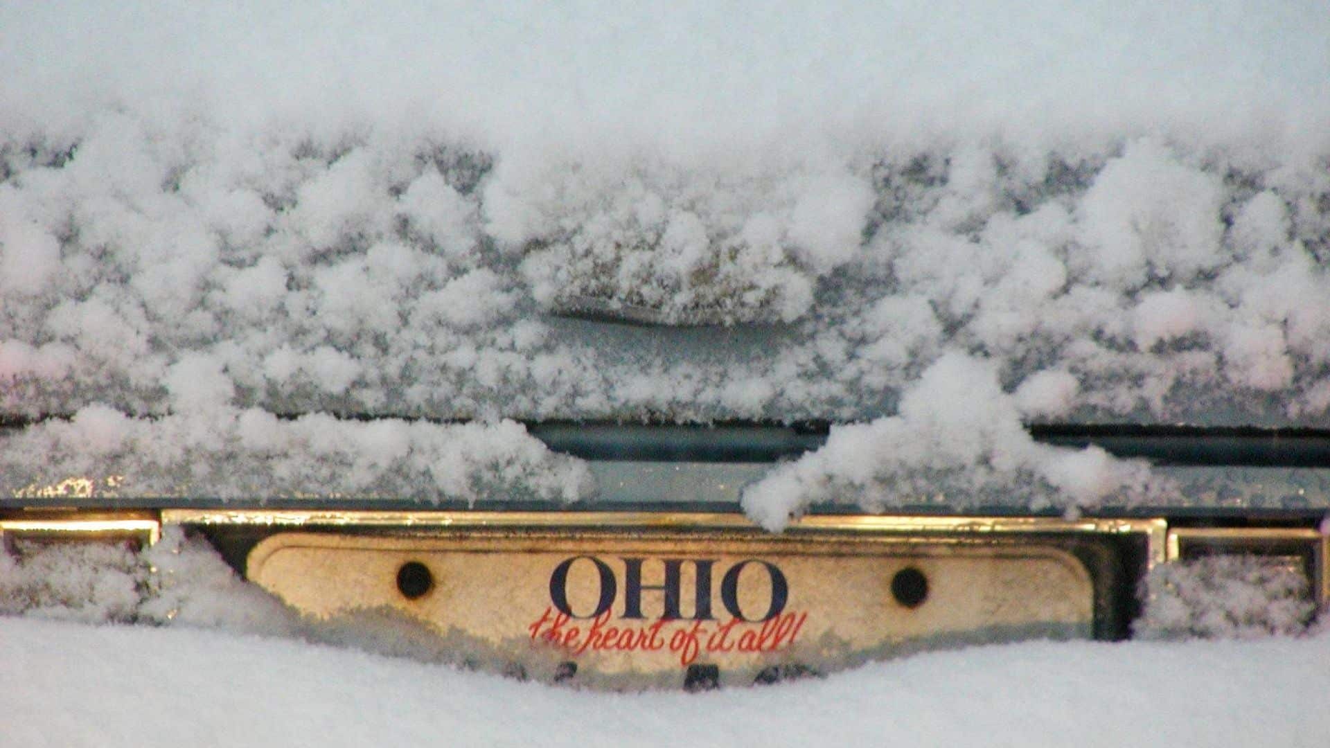ohio bmv driving record points valid for