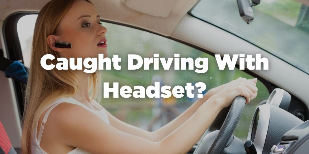 Is It Illegal To Drive With Headphones While Driving?