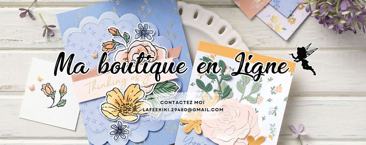 Boutique en ligne