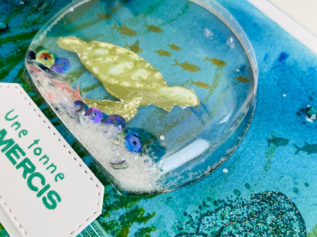 Atelier « Trésor Océan » Mercredi 15 juillet 2020 