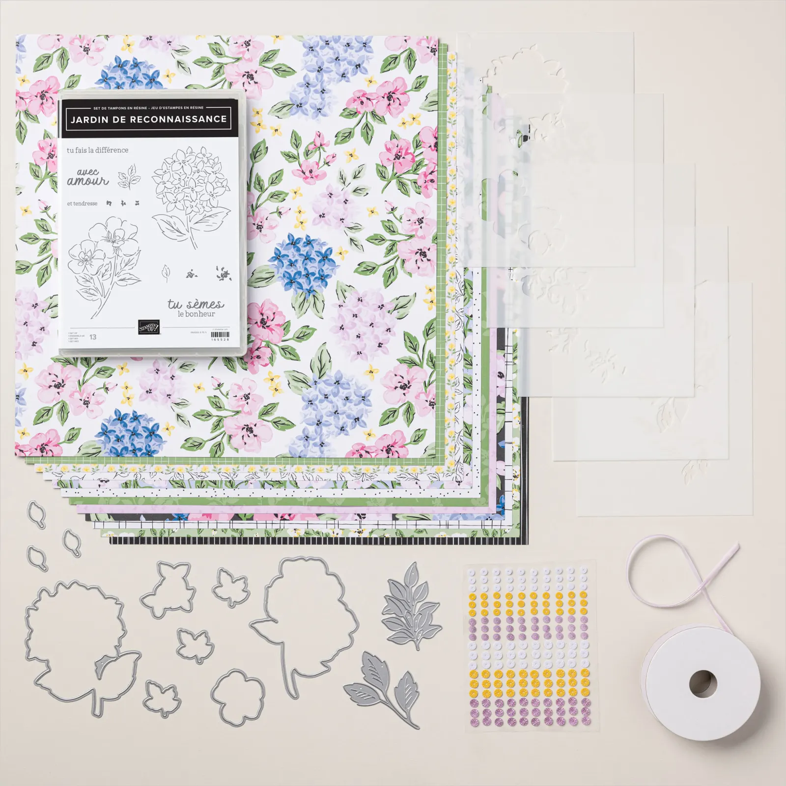 Collection Jardin Charmant