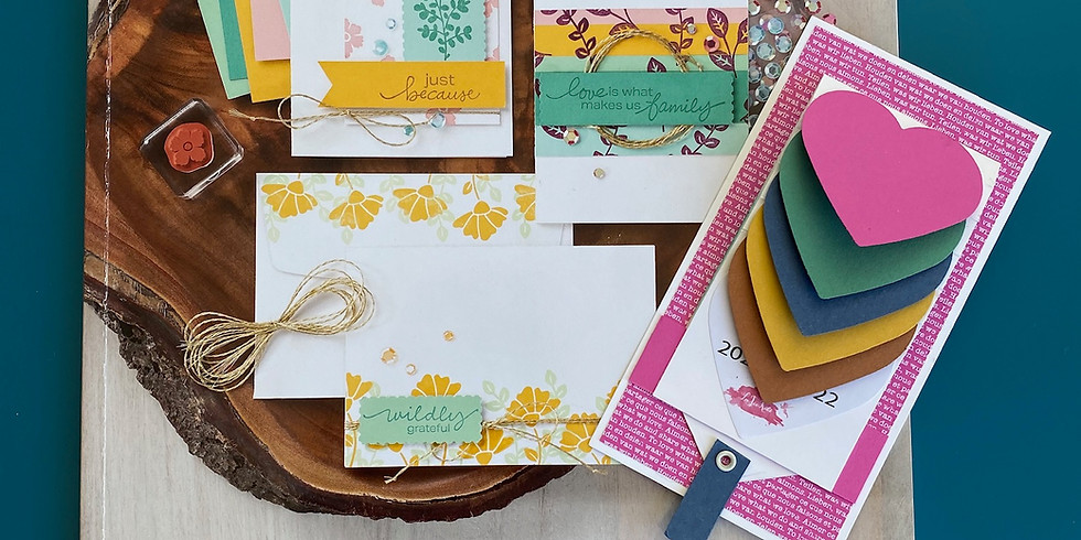 Découverte du nouveau catalogue