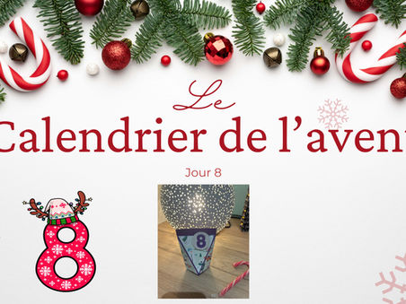 ✨ 1 Jour … 1 Surprise! ✨ Jour 8 — Une boîte pleine de trésors signée Mélanie Mehrenberger