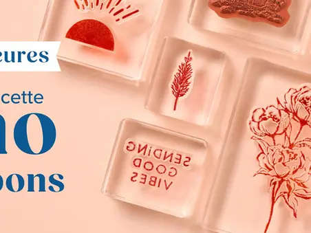 Super PROMO Stampin’Up! sur les tampons le 18 septembre et seulement pendant 24H