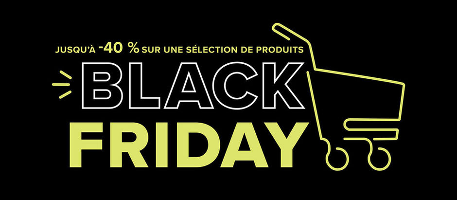 🎉 Black Friday Stampin’ Up! : Des offres exceptionnelles du 25 novembre au 1er décembre ! 🎉