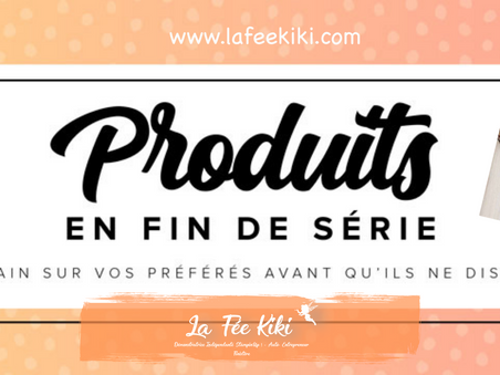 Fin de Série... c'est votre dernière chance !