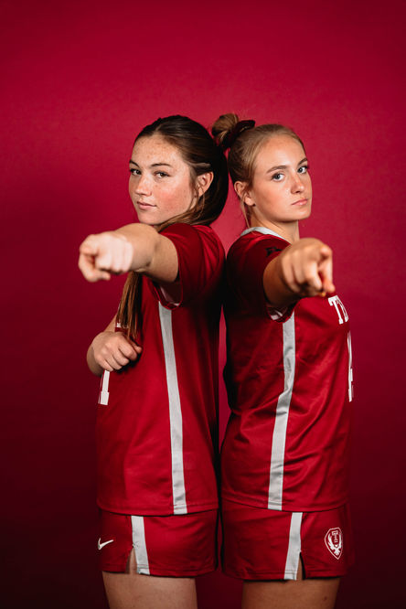 Women's Lacrosse Media Day 2024